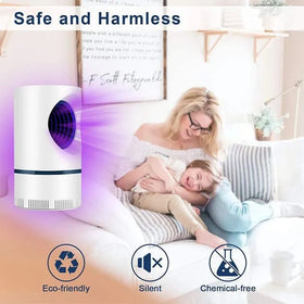 Mosquito Usb Killer Lamp